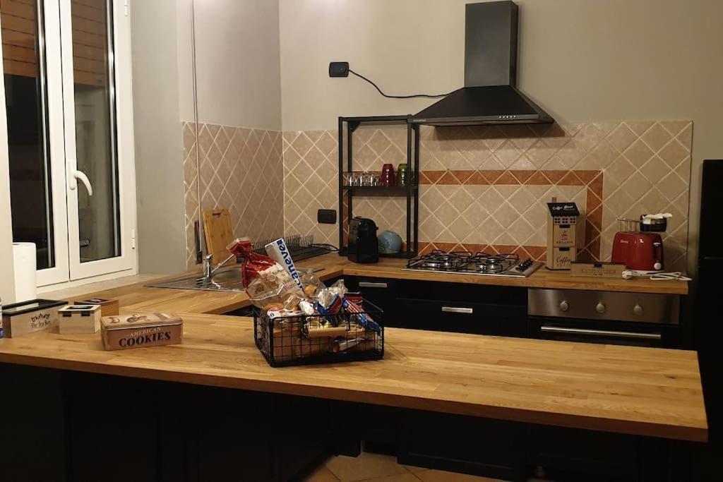 Beautiful Apartament On The Outskirts Of Rome Barbara Casa Vacanza Roma Portuense Екстер'єр фото