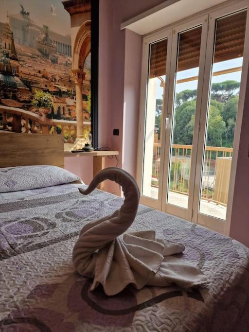 Beautiful Apartament On The Outskirts Of Rome Barbara Casa Vacanza Roma Portuense Екстер'єр фото