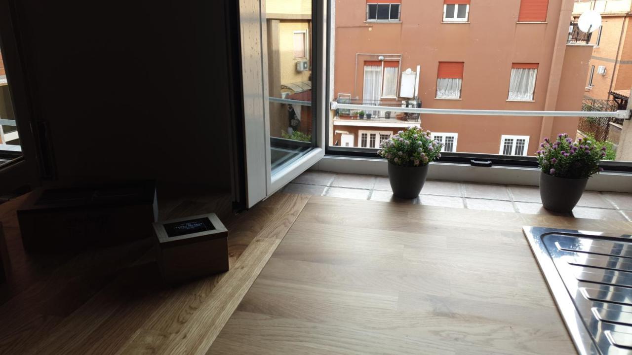 Beautiful Apartament On The Outskirts Of Rome Barbara Casa Vacanza Roma Portuense Екстер'єр фото