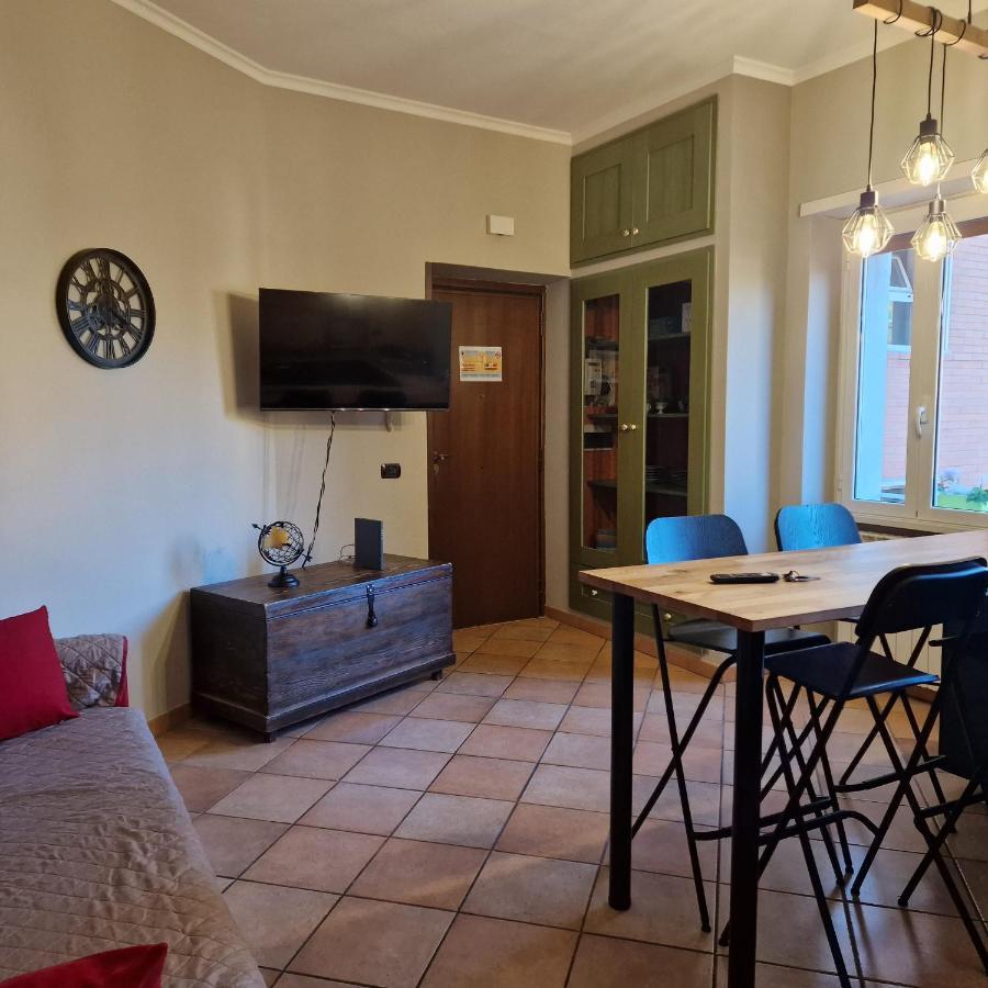 Beautiful Apartament On The Outskirts Of Rome Barbara Casa Vacanza Roma Portuense Екстер'єр фото