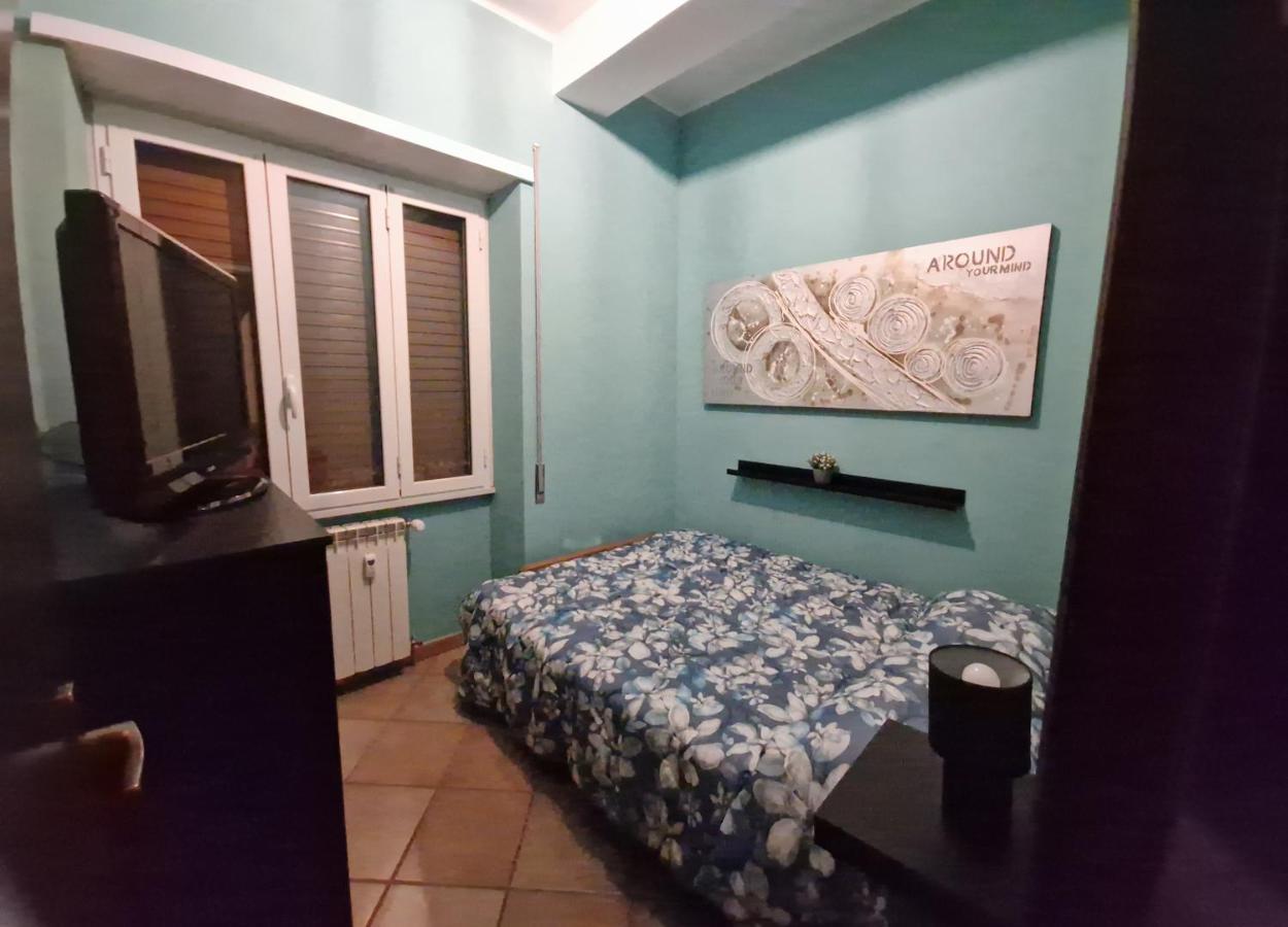 Beautiful Apartament On The Outskirts Of Rome Barbara Casa Vacanza Roma Portuense Екстер'єр фото