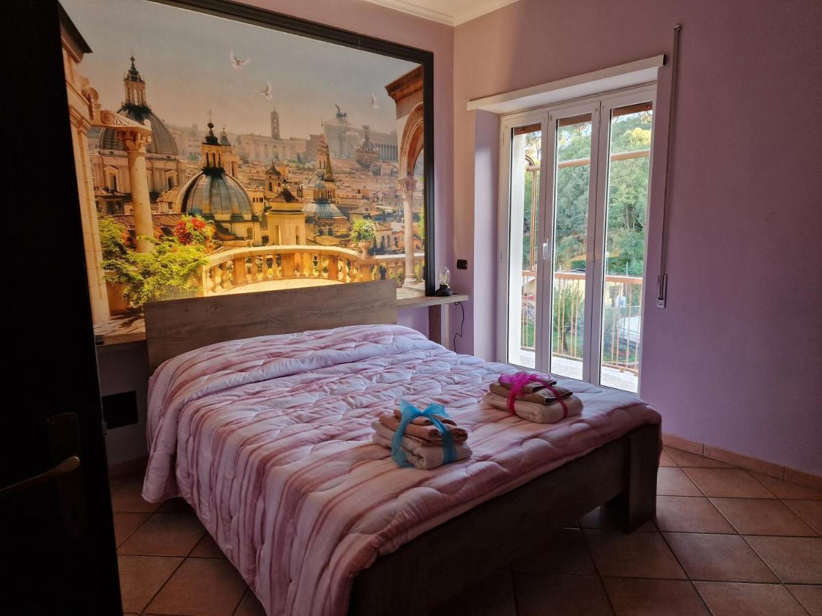 Beautiful Apartament On The Outskirts Of Rome Barbara Casa Vacanza Roma Portuense Екстер'єр фото