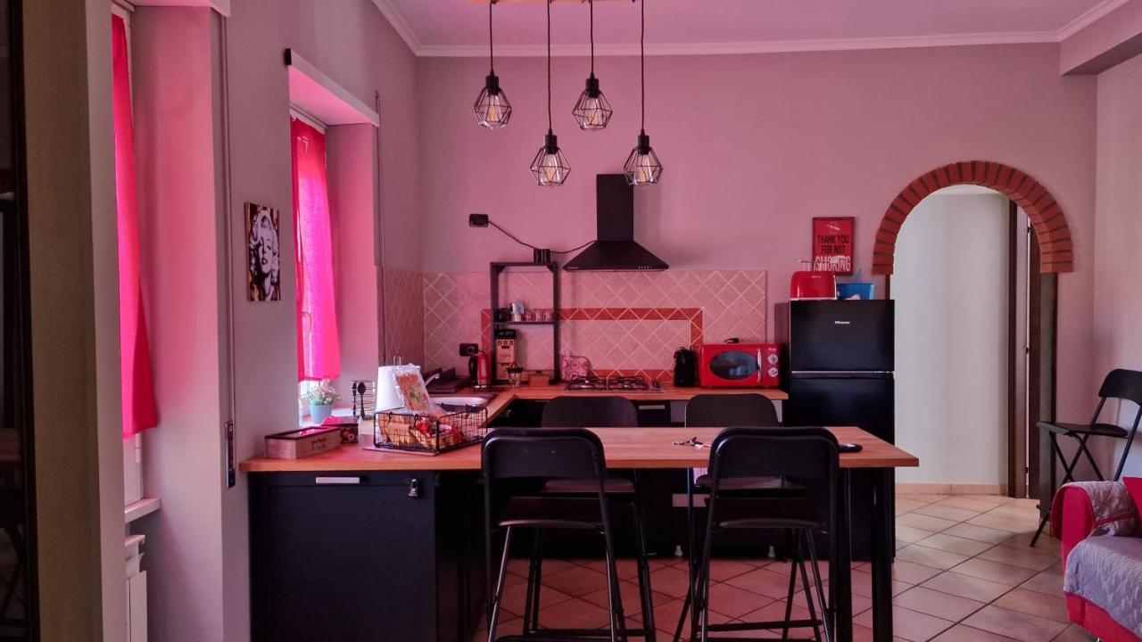 Beautiful Apartament On The Outskirts Of Rome Barbara Casa Vacanza Roma Portuense Екстер'єр фото