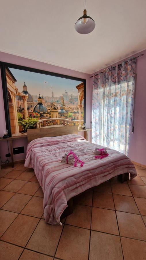 Beautiful Apartament On The Outskirts Of Rome Barbara Casa Vacanza Roma Portuense Екстер'єр фото